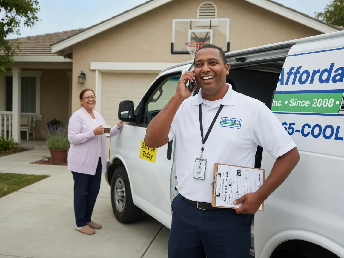 Central Ac Repair Ramona, CA FAQs